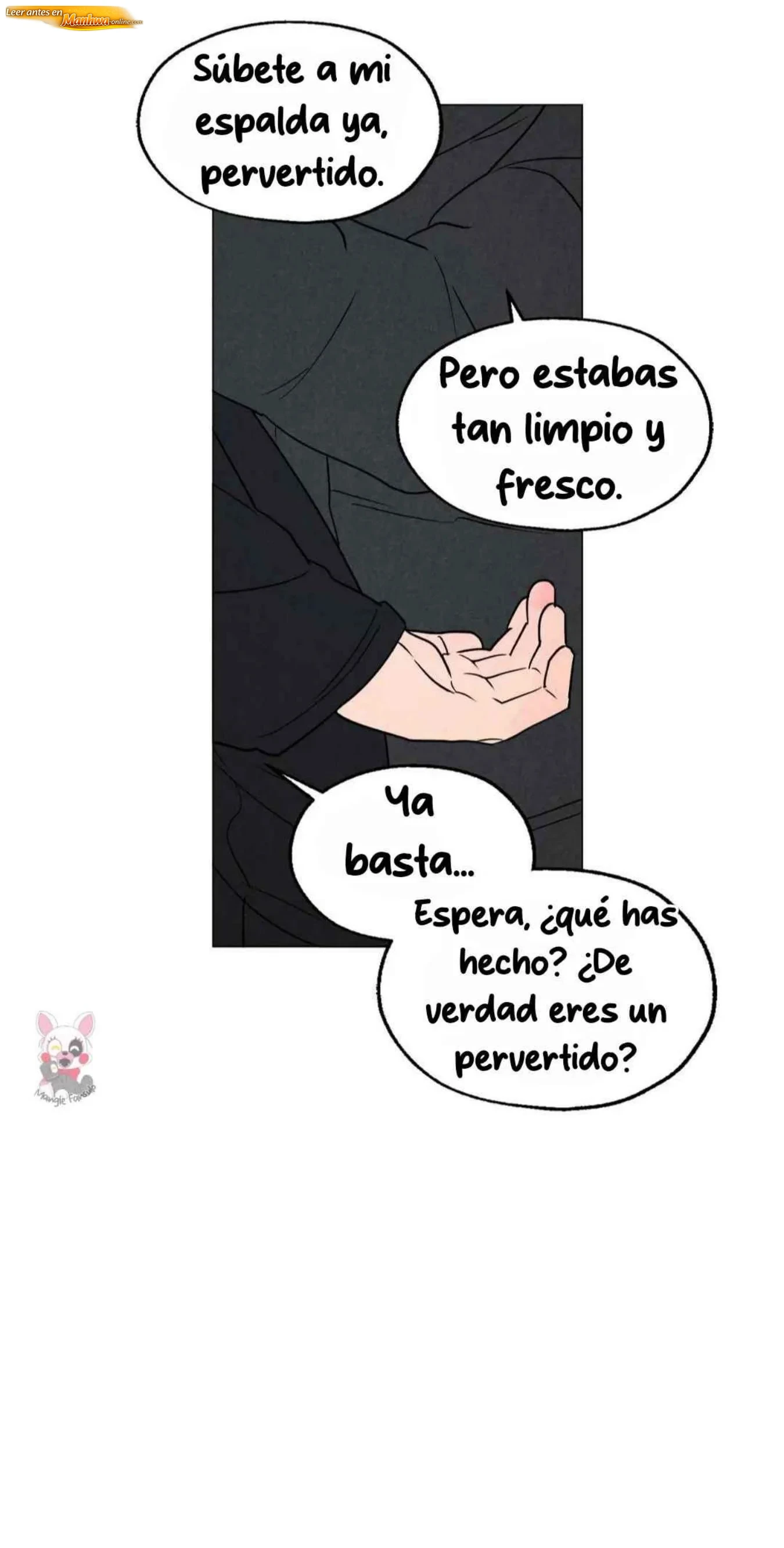 Ramos De Espinacas Capítulo 95 - página 54