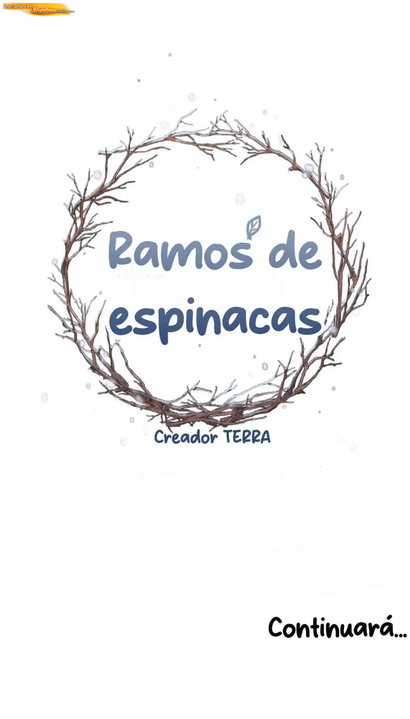 Ramos De Espinacas Capítulo 95 - página 60