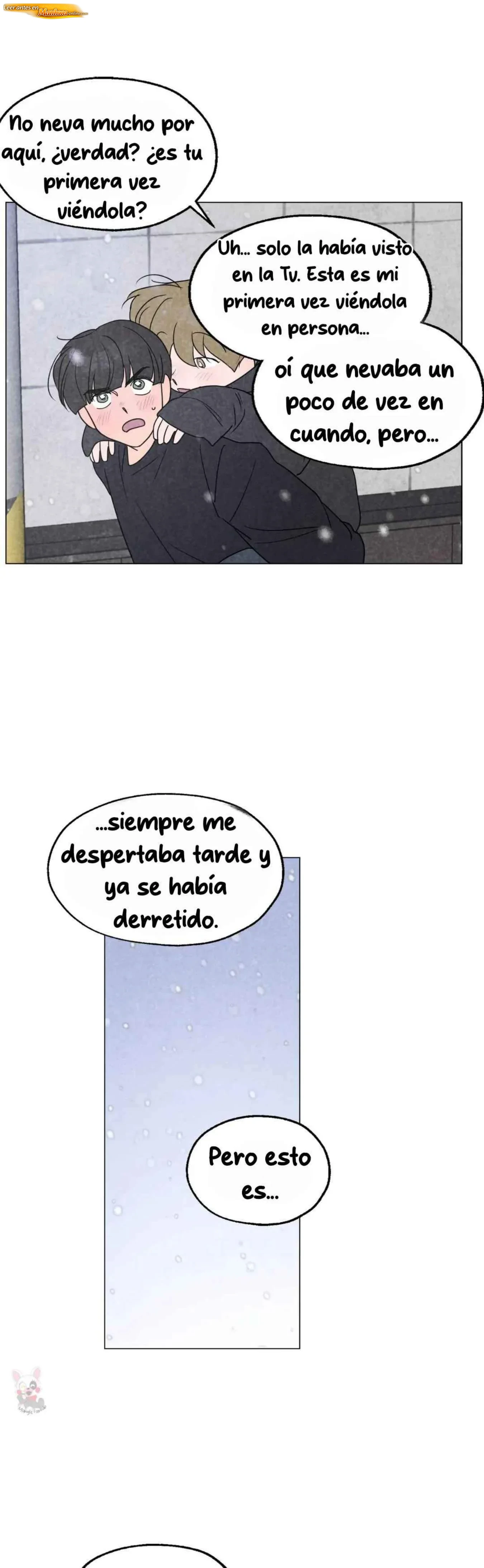 Ramos De Espinacas Capítulo 96 - página 2