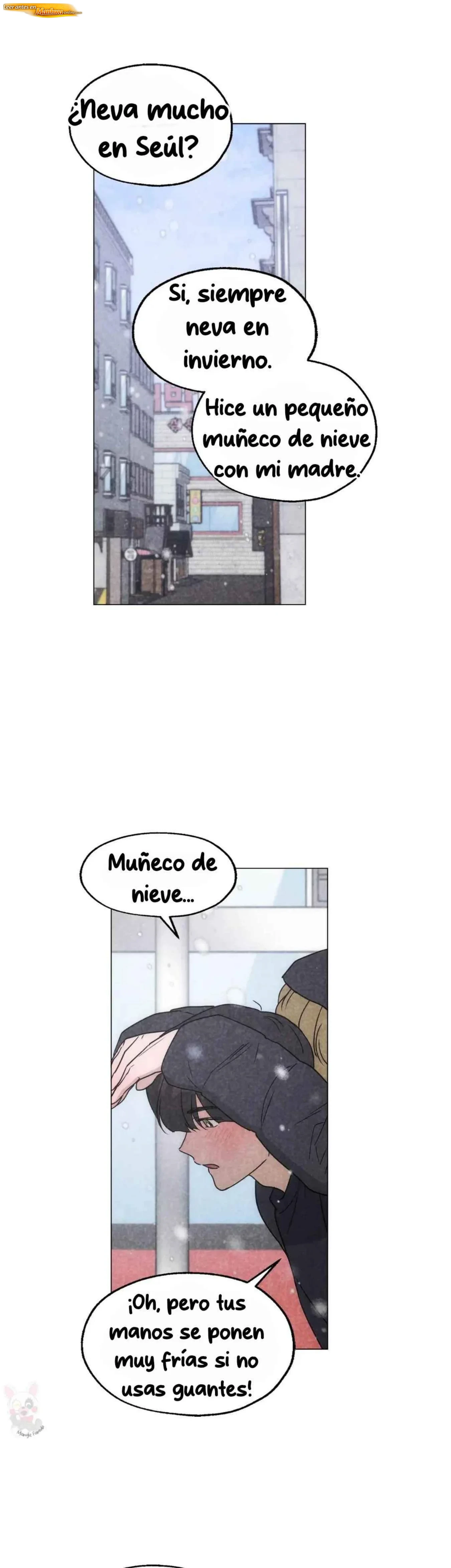Ramos De Espinacas Capítulo 96 - página 4