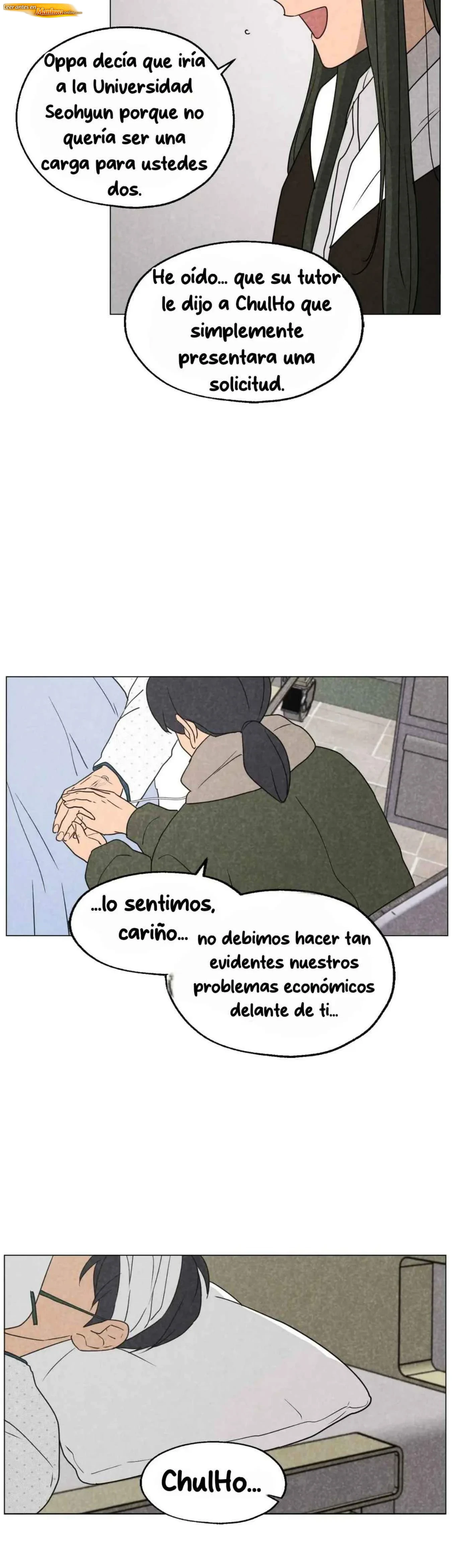 Ramos De Espinacas Capítulo 96 - página 9