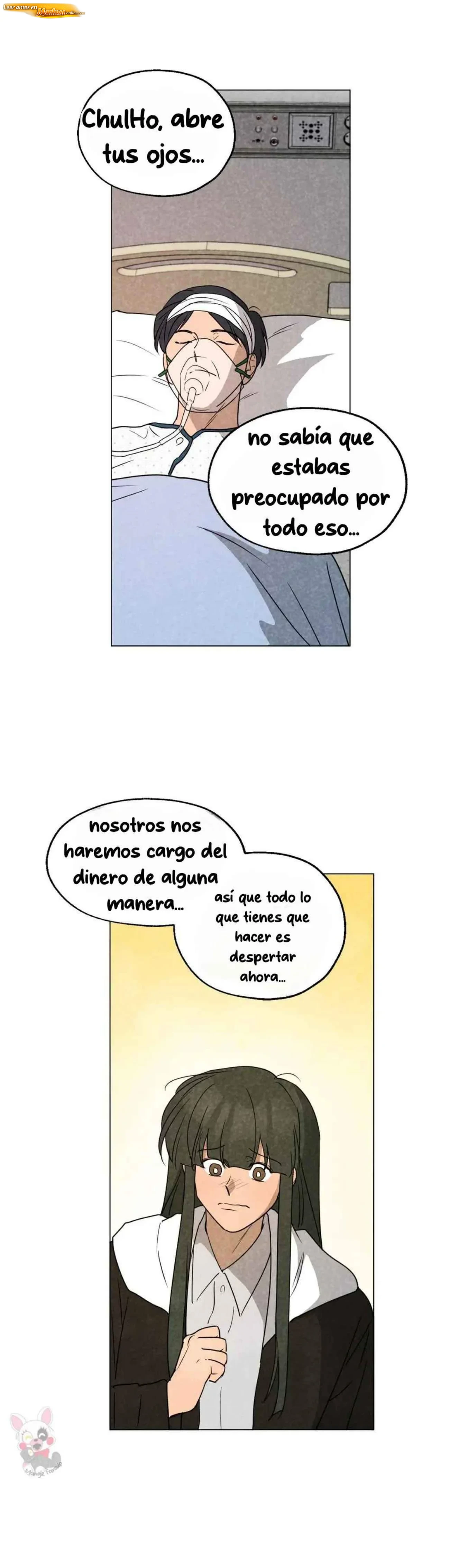 Ramos De Espinacas Capítulo 96 - página 10