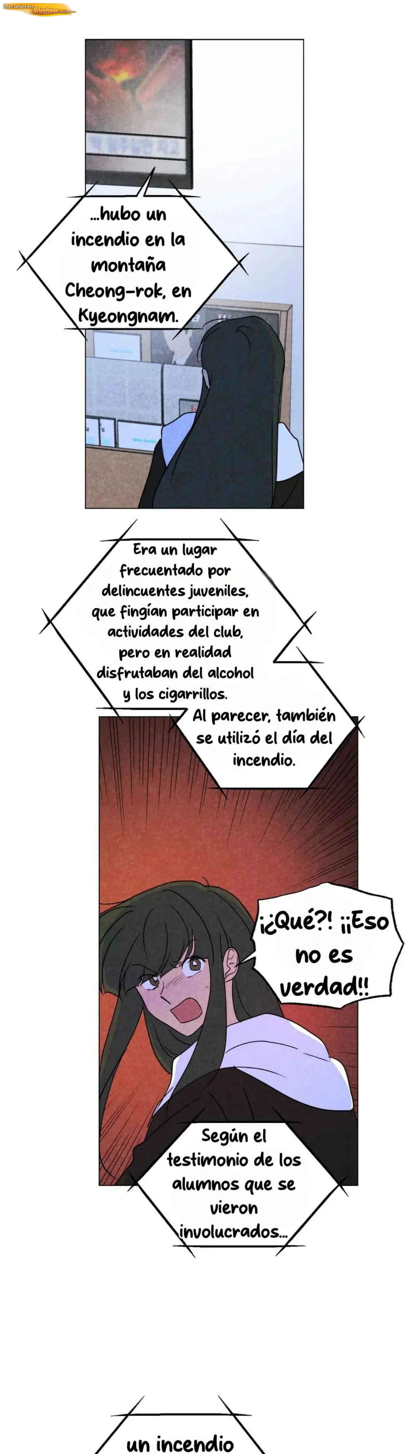 Ramos De Espinacas Capítulo 96 - página 19