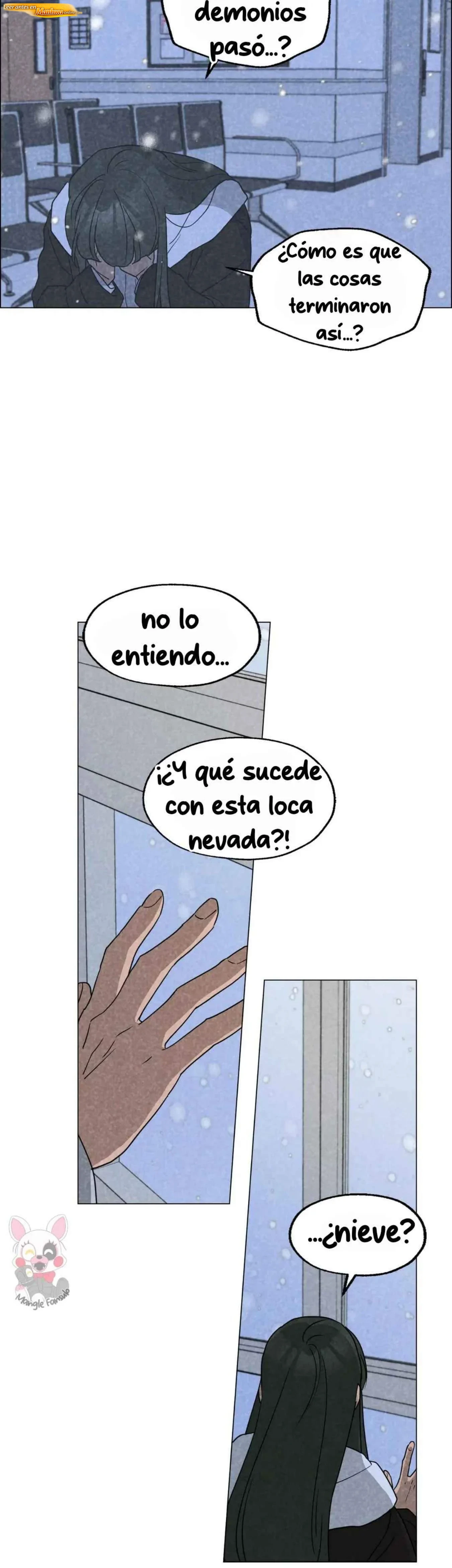 Ramos De Espinacas Capítulo 96 - página 24