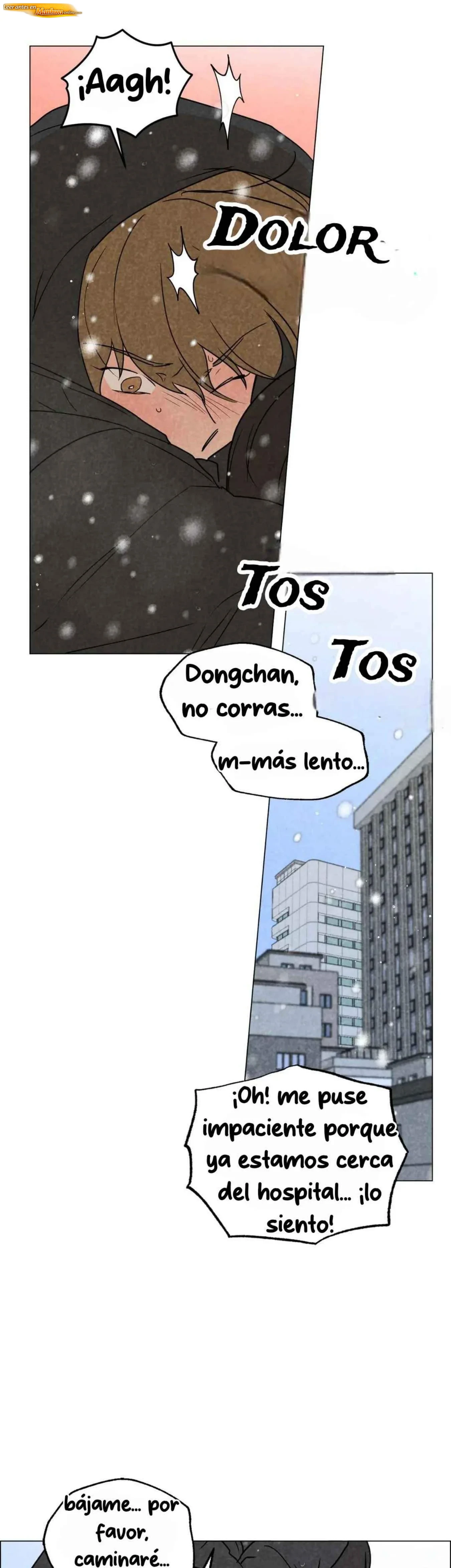 Ramos De Espinacas Capítulo 96 - página 26