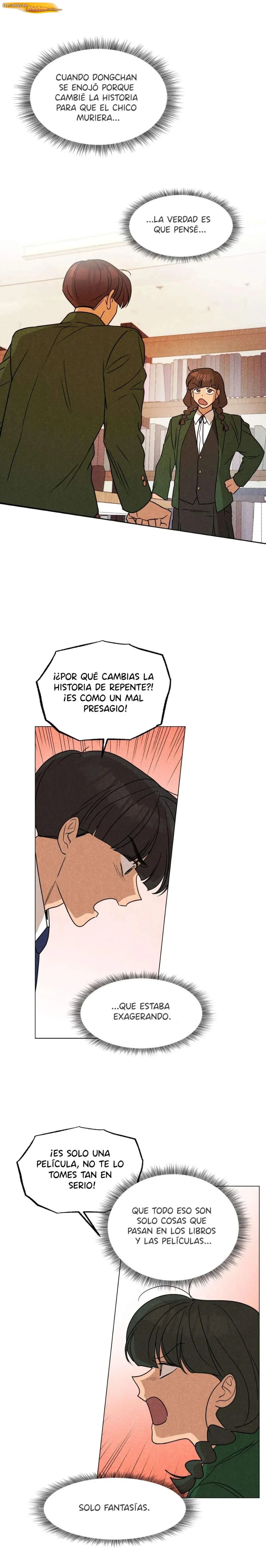 Ramos De Espinacas Capítulo 97 - página 2