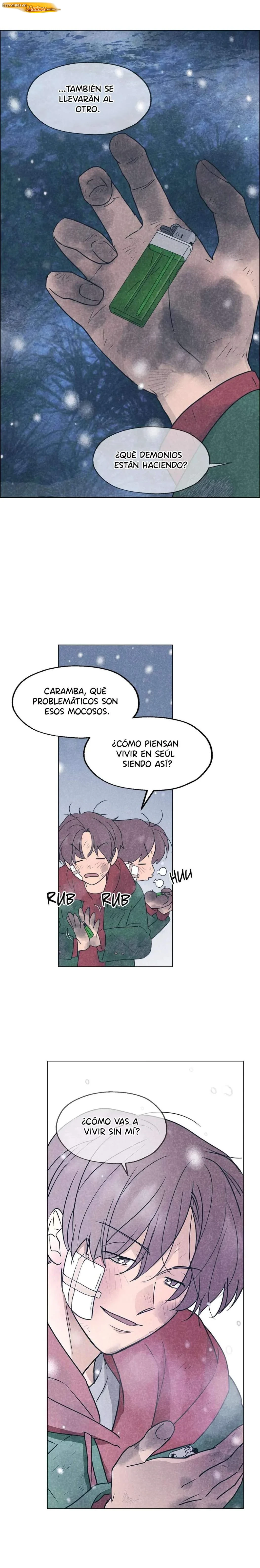 Ramos De Espinacas Capítulo 97 - página 14