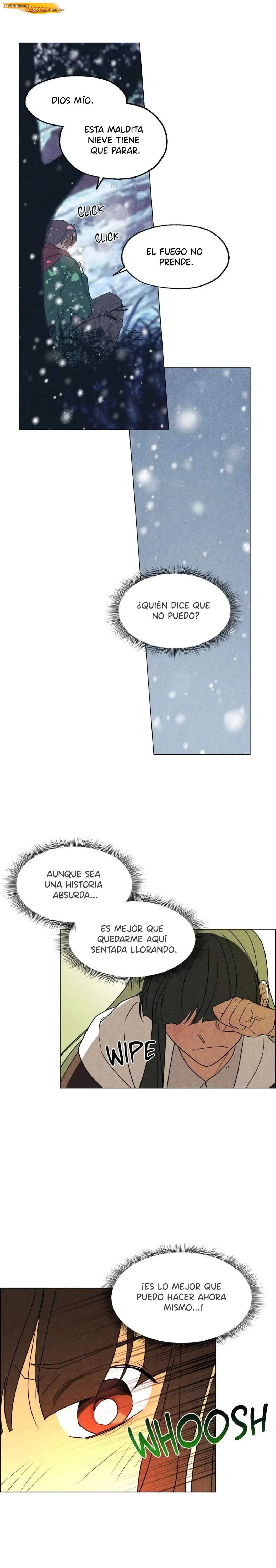 Ramos De Espinacas Capítulo 97 - página 15