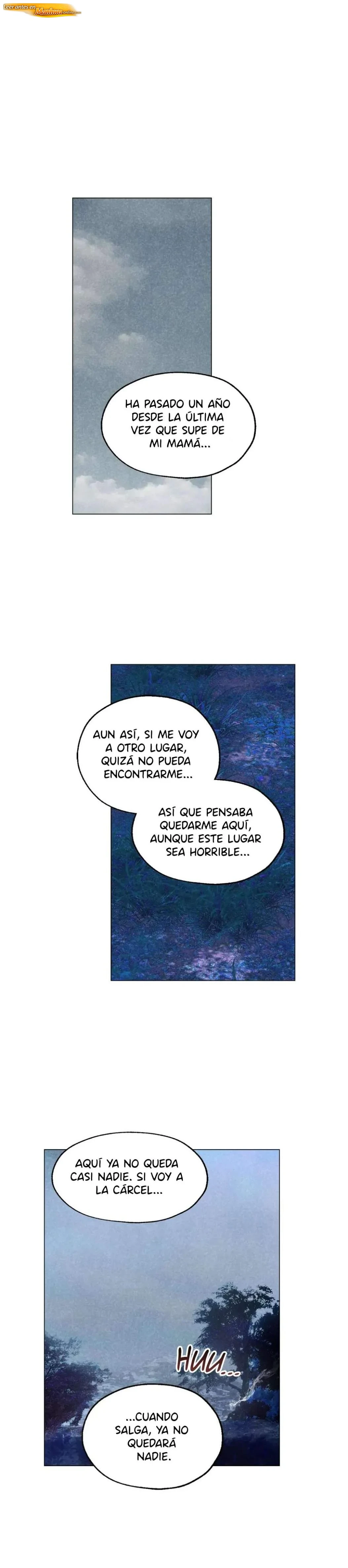 Ramos De Espinacas Capítulo 98 - página 1