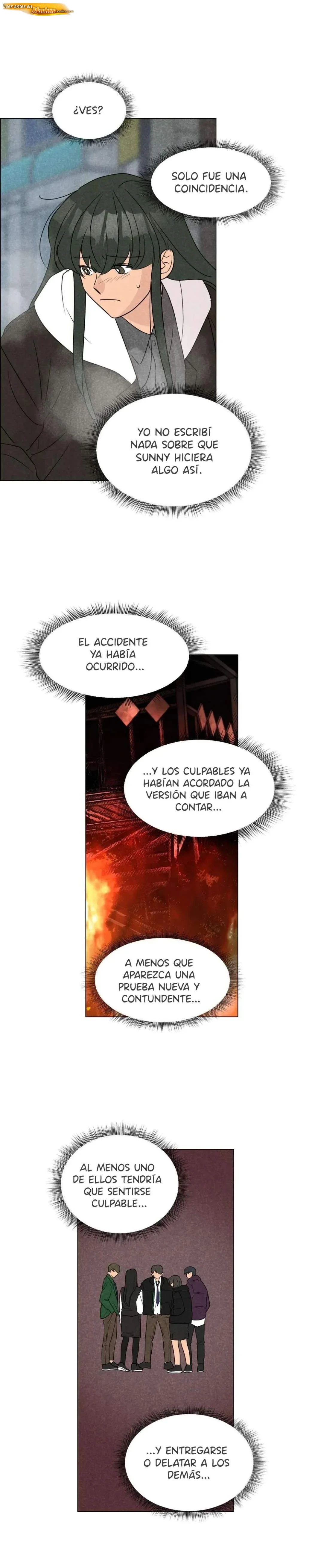 Ramos De Espinacas Capítulo 98 - página 10