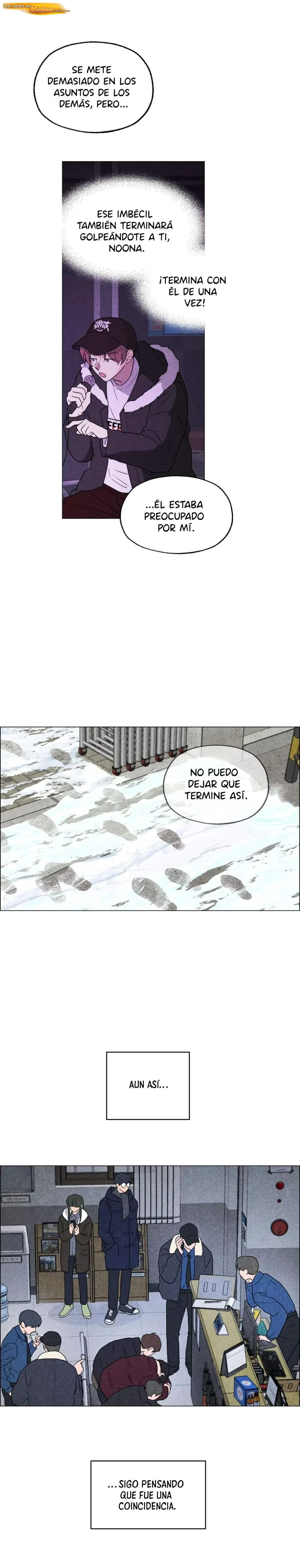 Ramos De Espinacas Capítulo 98 - página 19