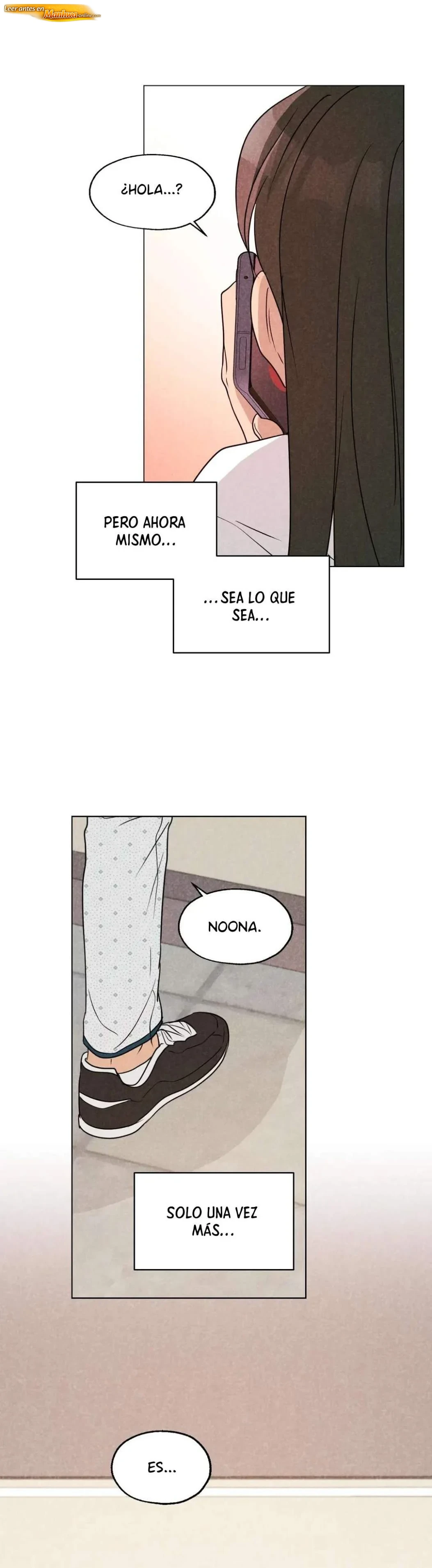 Ramos De Espinacas Capítulo 98 - página 23
