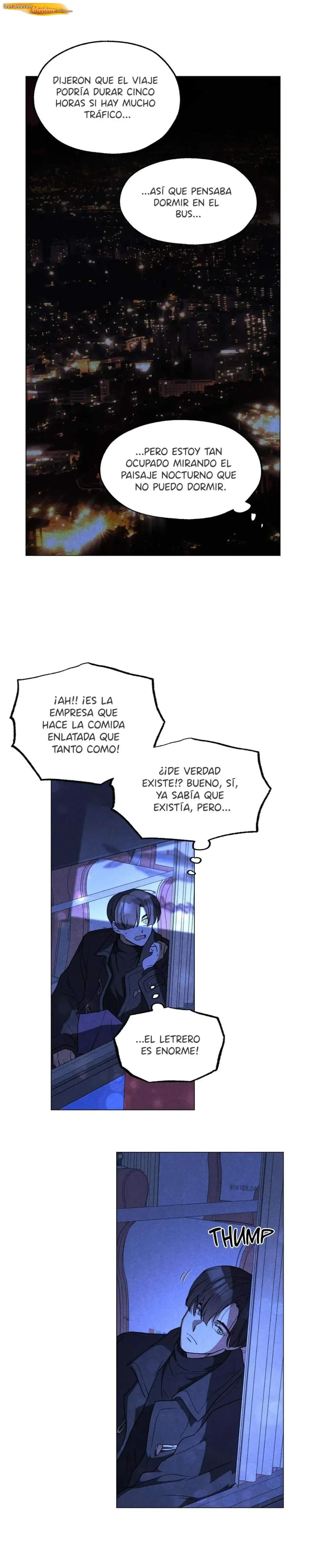 Ramos De Espinacas Capítulo 99 - página 4