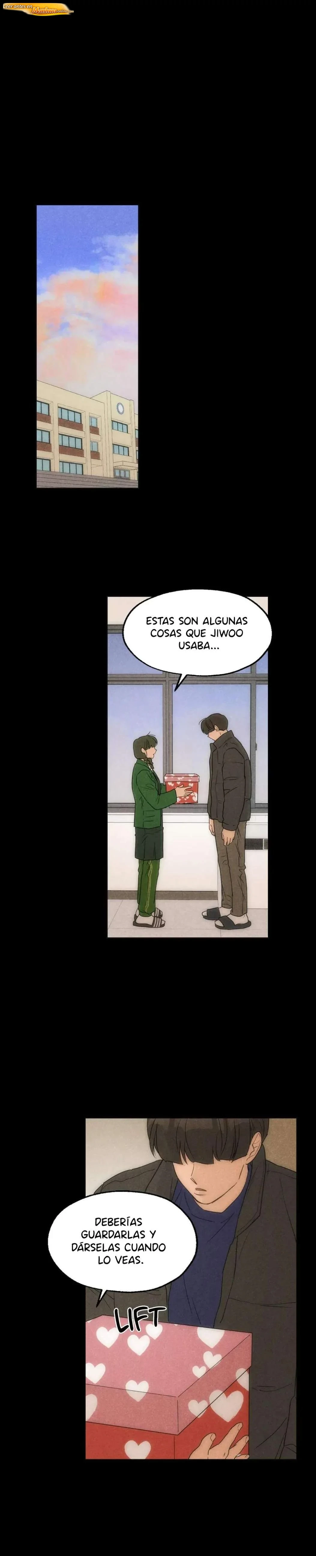 Ramos De Espinacas Capítulo 99 - página 6