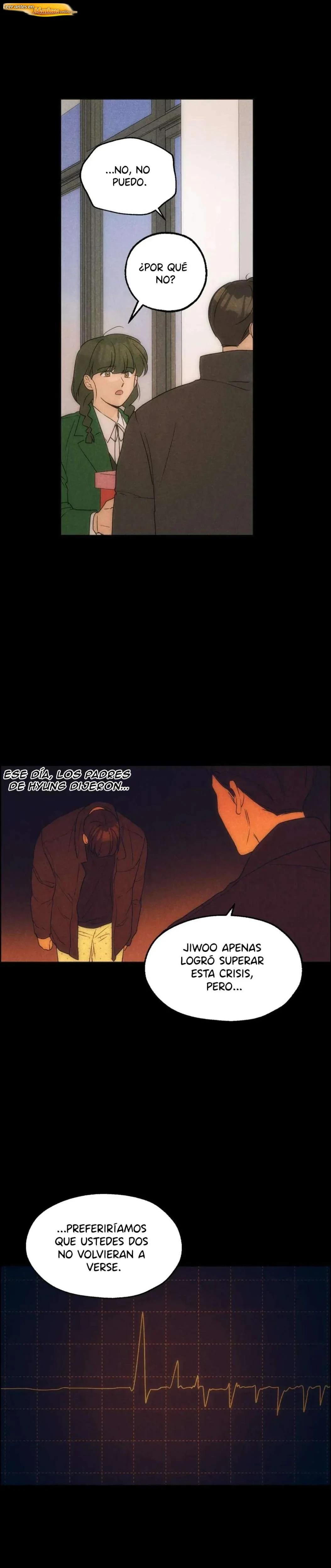 Ramos De Espinacas Capítulo 99 - página 7