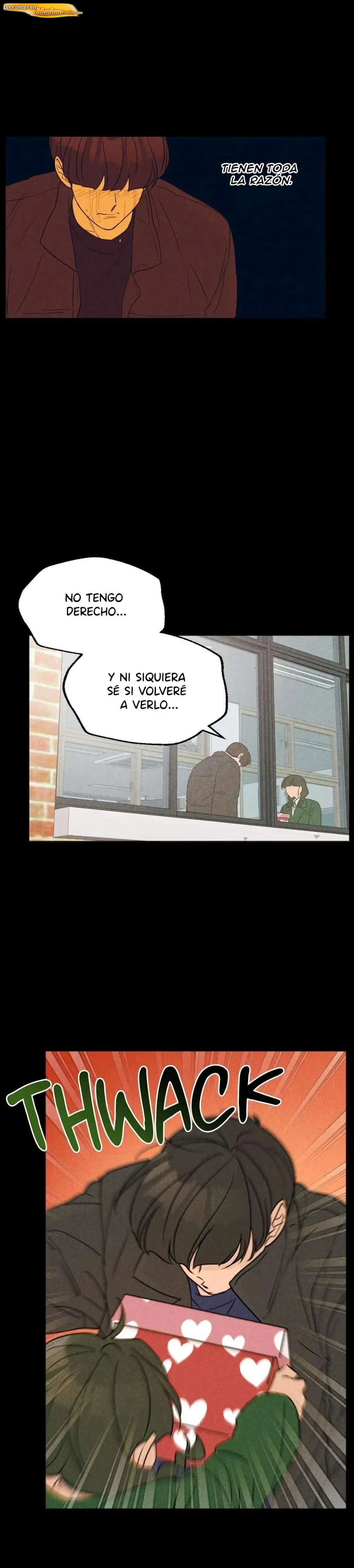 Ramos De Espinacas Capítulo 99 - página 8