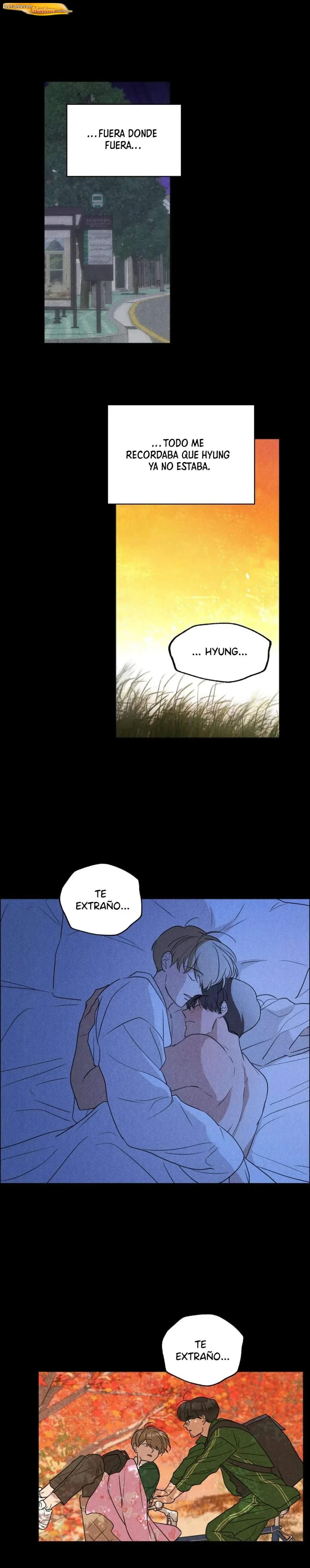Ramos De Espinacas Capítulo 99 - página 13