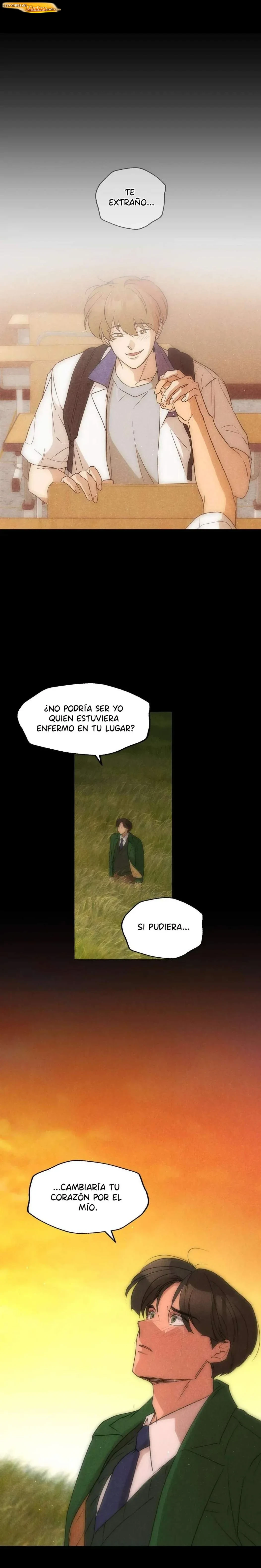 Ramos De Espinacas Capítulo 99 - página 14