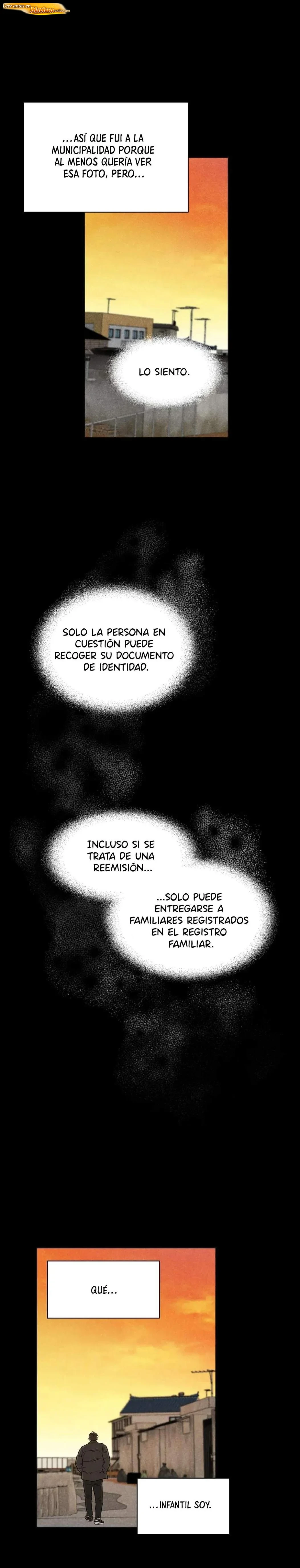 Ramos De Espinacas Capítulo 99 - página 16
