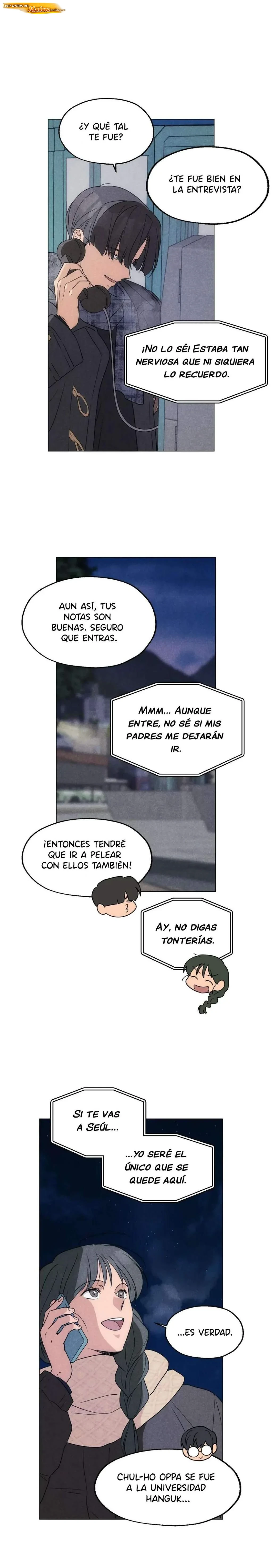 Ramos De Espinacas Capítulo 99 - página 21