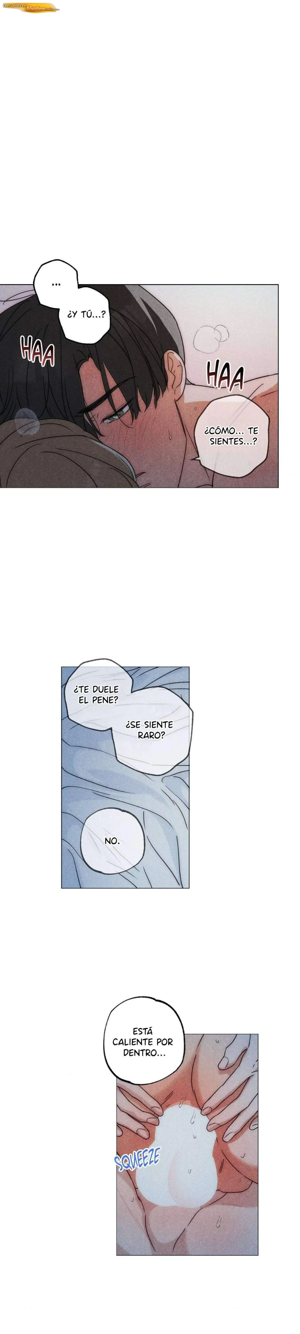 Ramos De Espinacas Capítulo 110 Extra 08 - página 6