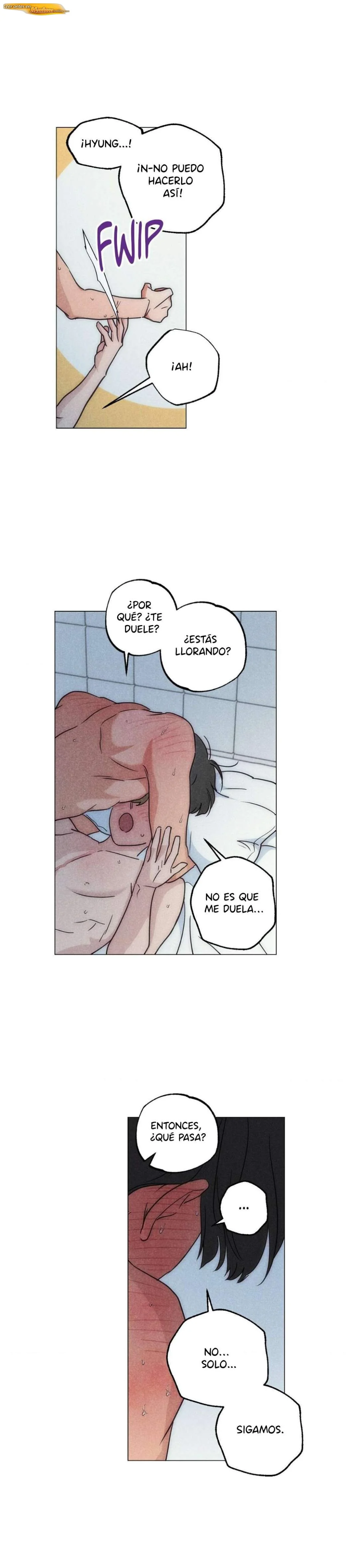 Ramos De Espinacas Capítulo 110 Extra 08 - página 15