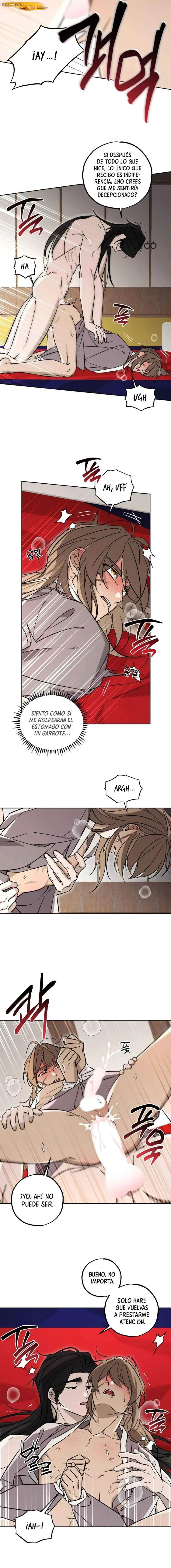 Recibe mi aura Capítulo 19 - página 11