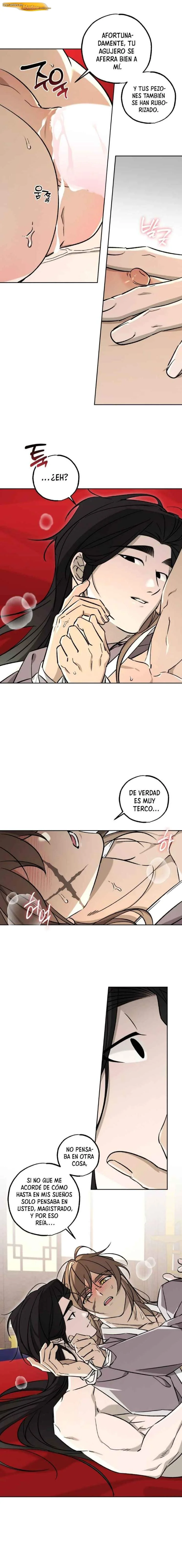 Recibe mi aura Capítulo 19 - página 12