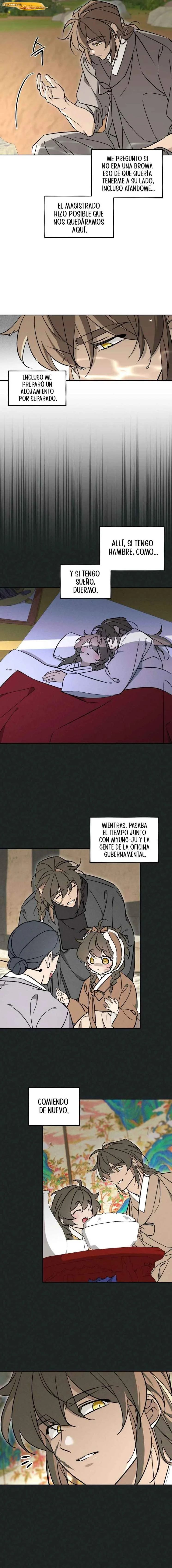 Recibe mi aura Capítulo 20 Completo - página 2