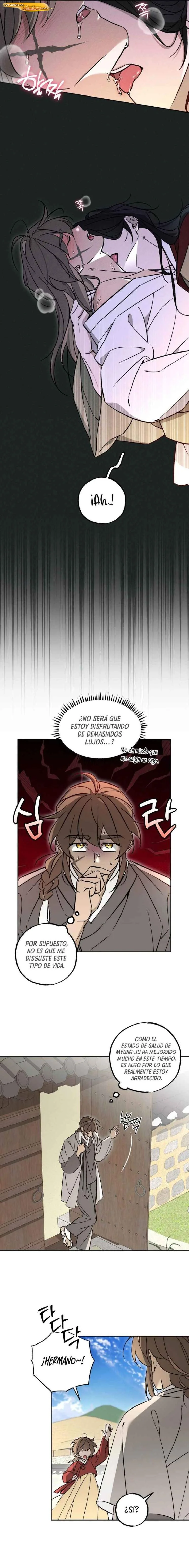 Recibe mi aura Capítulo 20 Completo - página 4