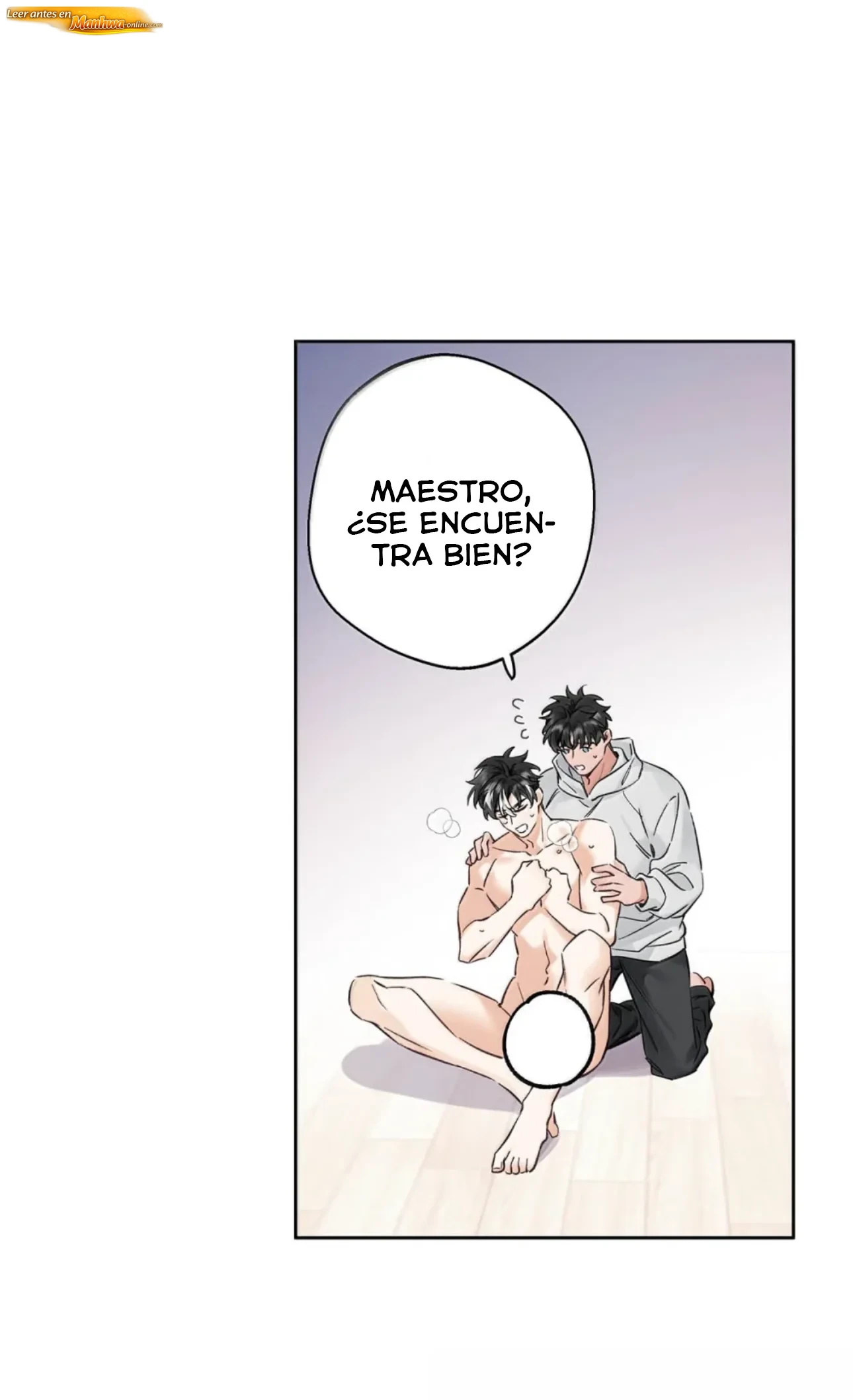 Reclamado por un lobo Capítulo 59 - página 5