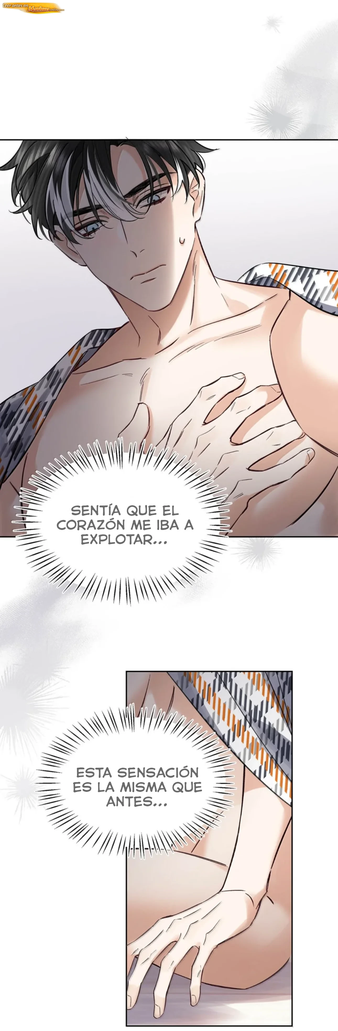 Reclamado por un lobo Capítulo 59 - página 7