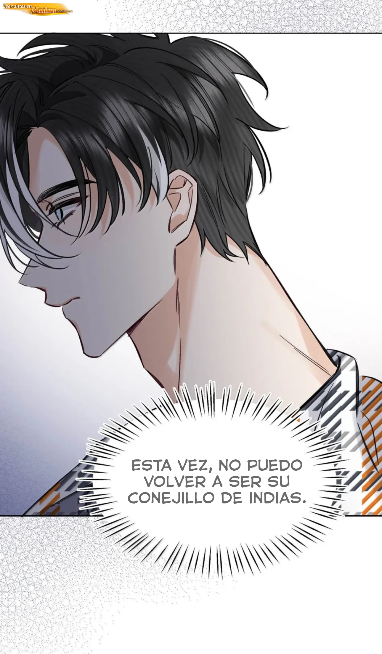 Reclamado por un lobo Capítulo 59 - página 10