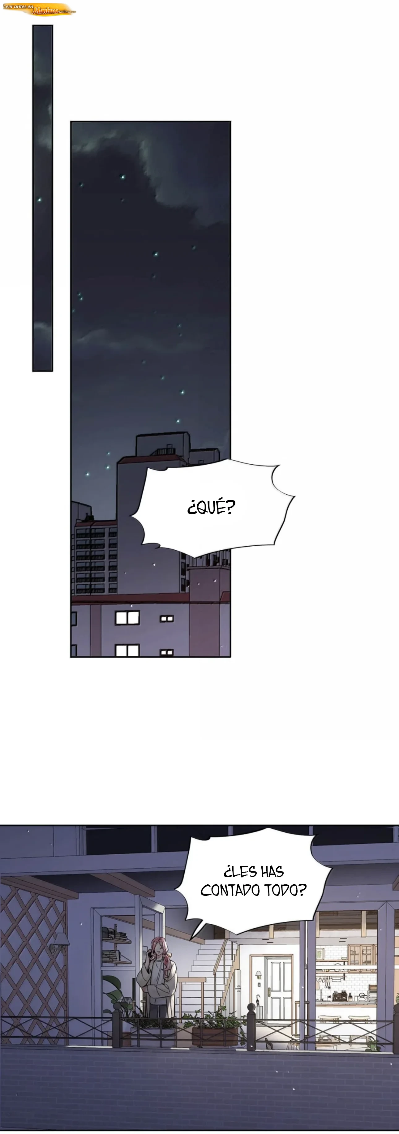 Reclamado por un lobo Capítulo 59 - página 13