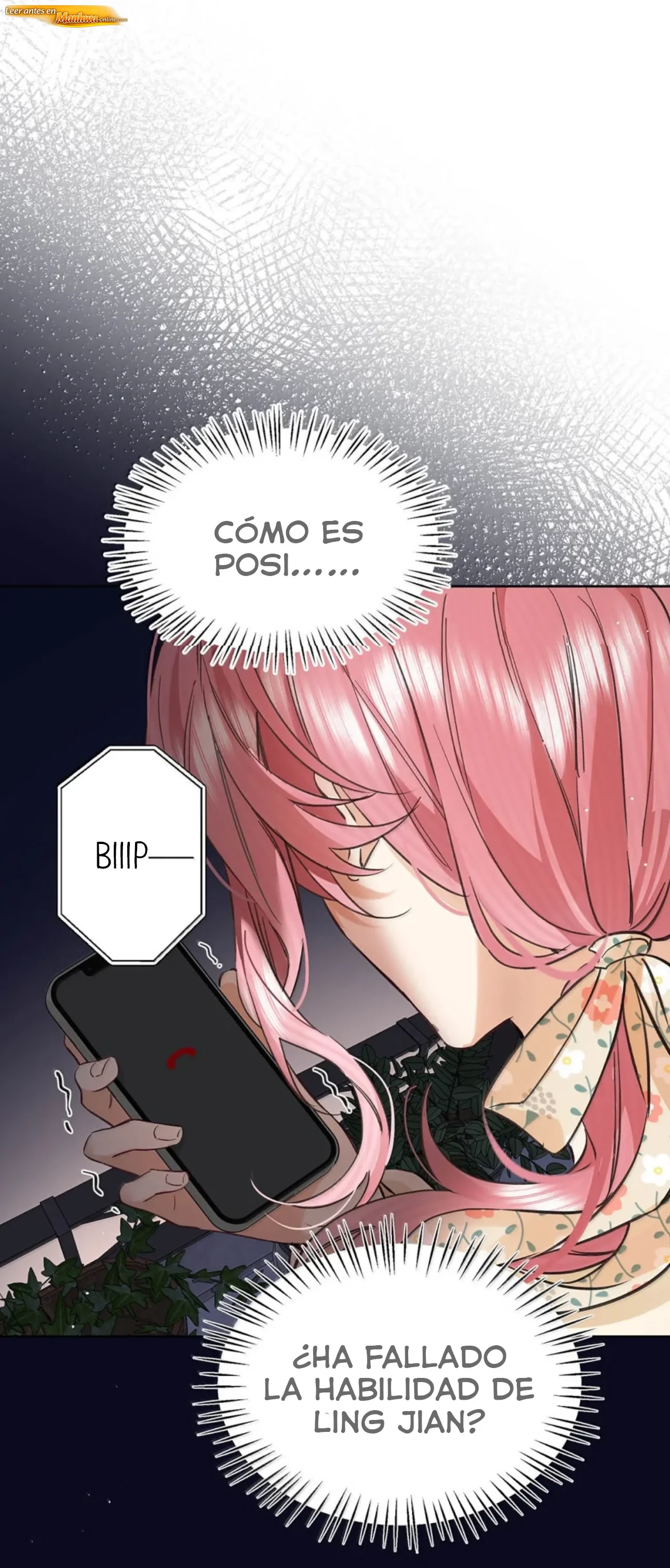 Reclamado por un lobo Capítulo 59 - página 19
