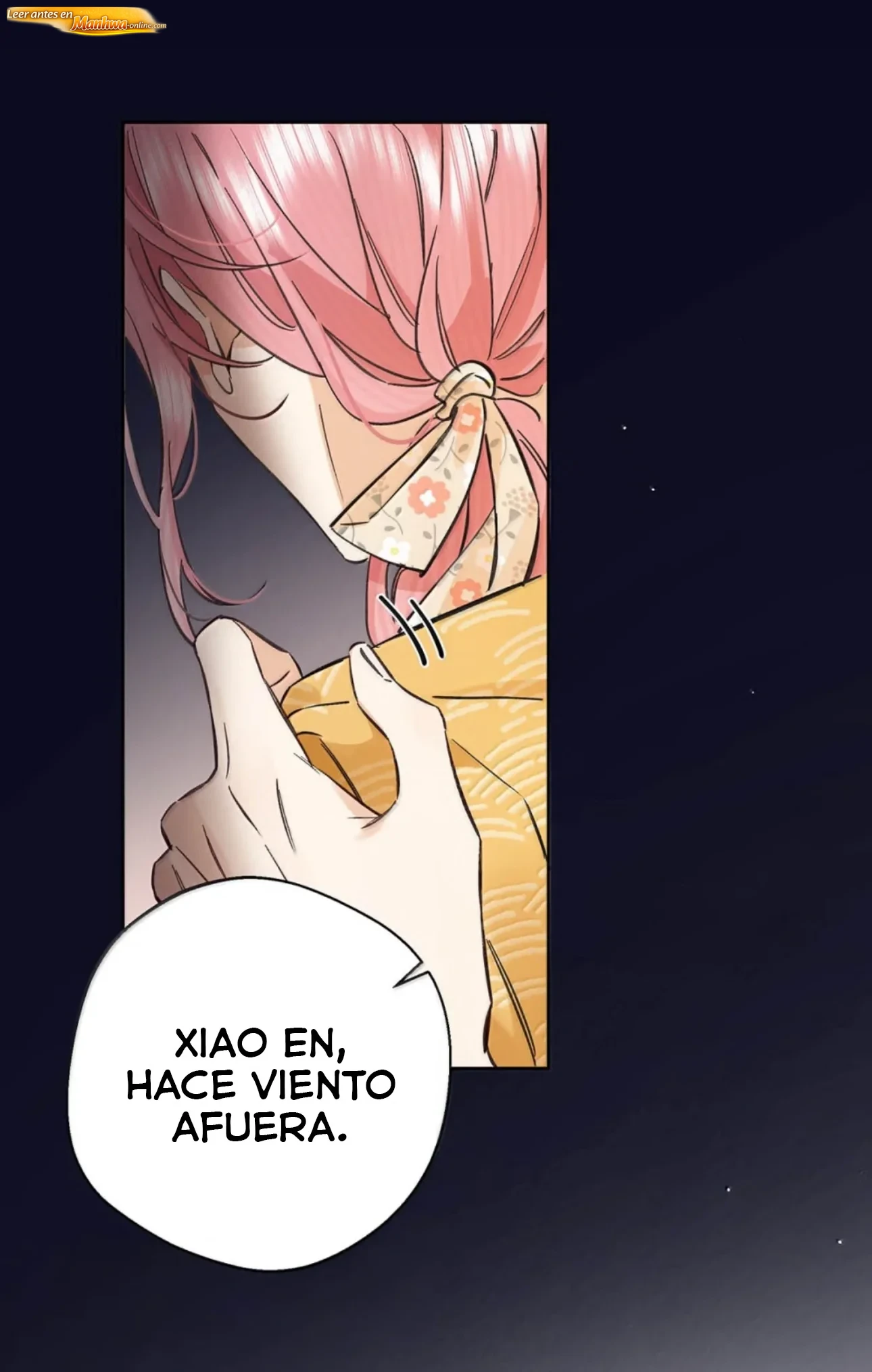 Reclamado por un lobo Capítulo 59 - página 20