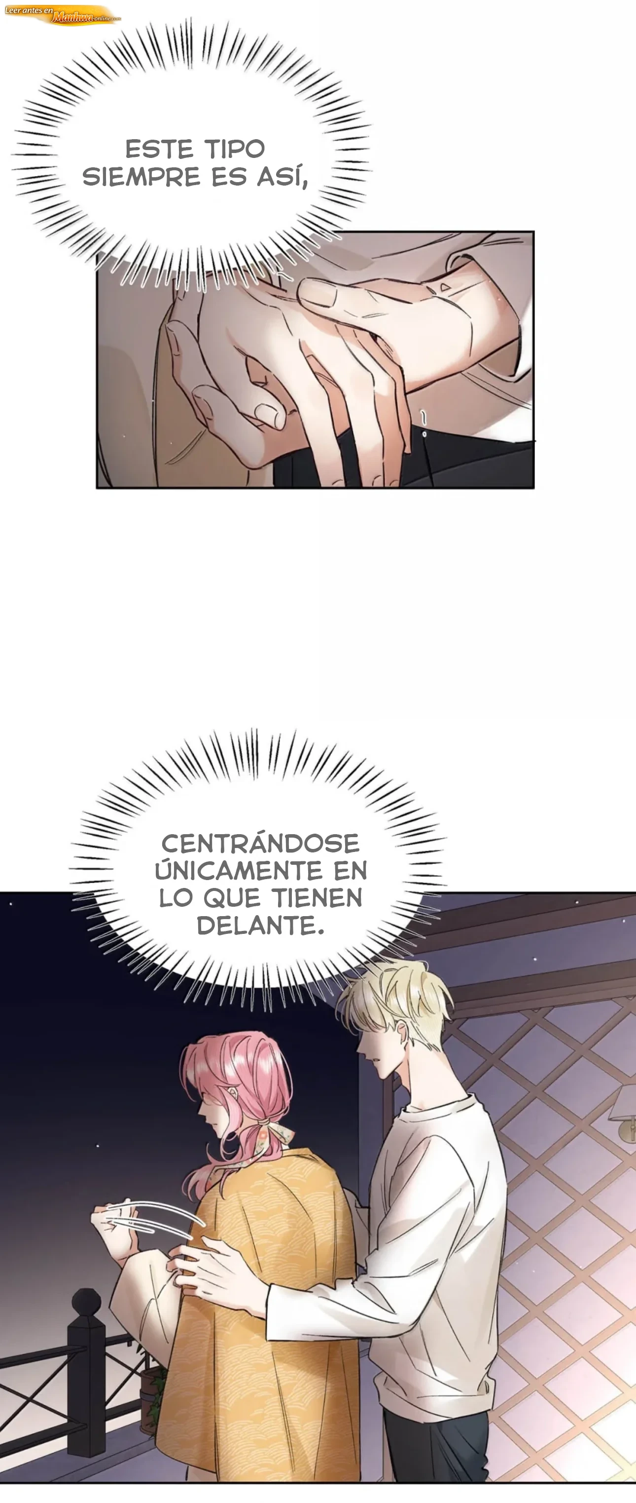 Reclamado por un lobo Capítulo 59 - página 23