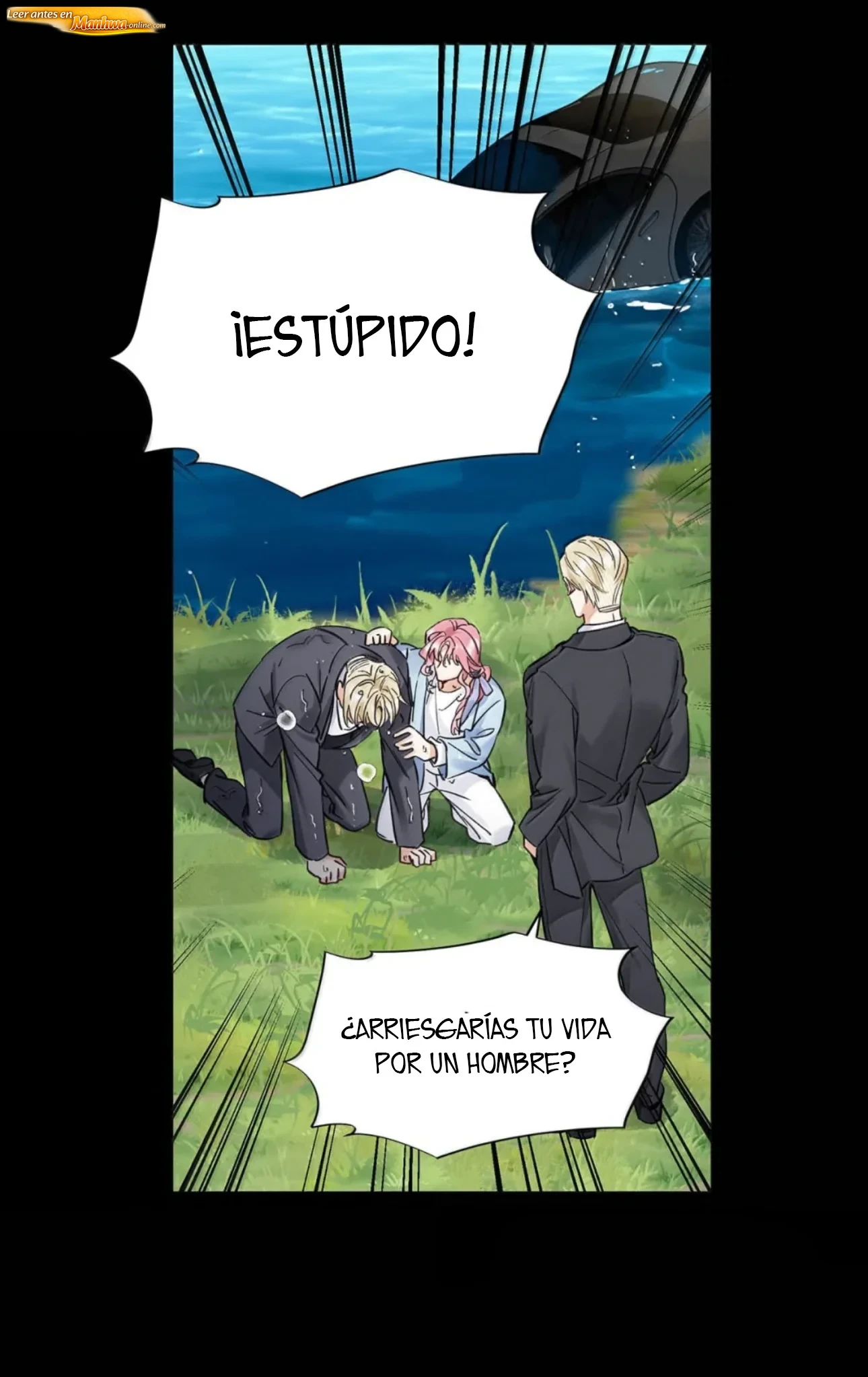 Reclamado por un lobo Capítulo 59 - página 25