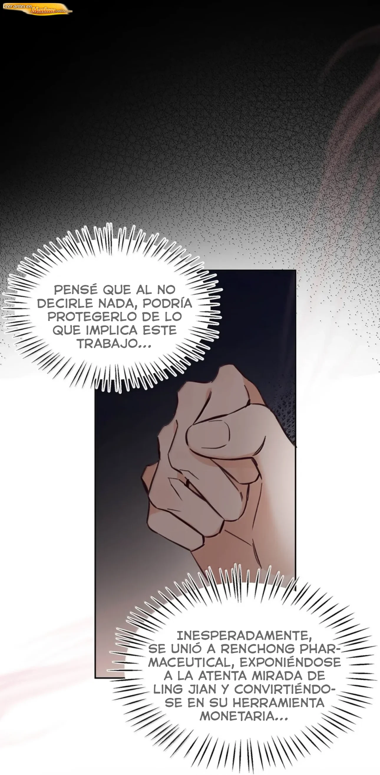Reclamado por un lobo Capítulo 59 - página 28