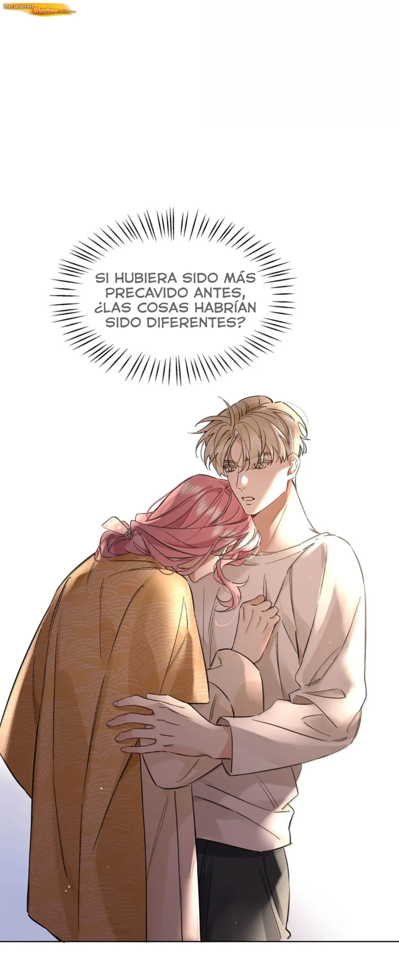 Reclamado por un lobo Capítulo 59 - página 30