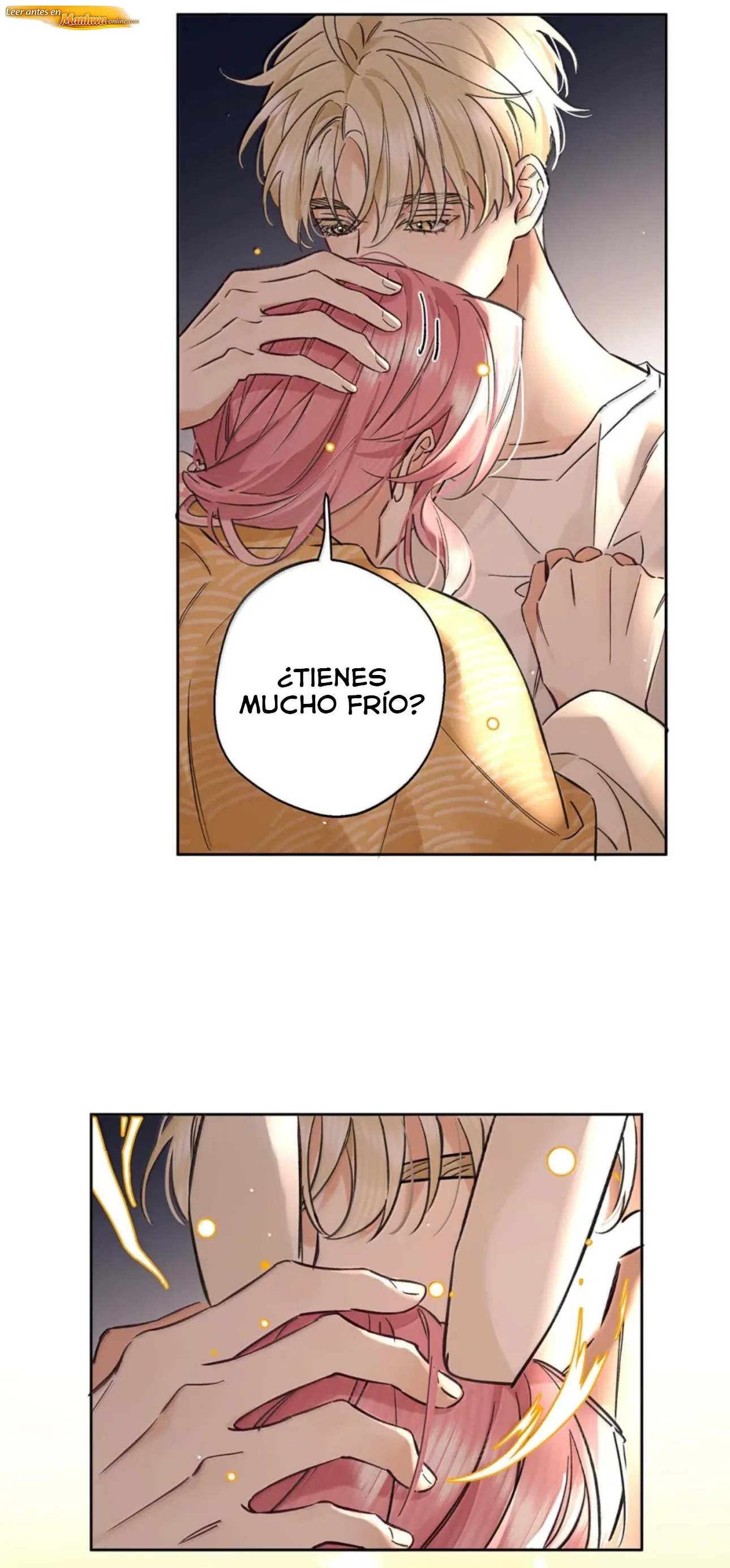 Reclamado por un lobo Capítulo 59 - página 31