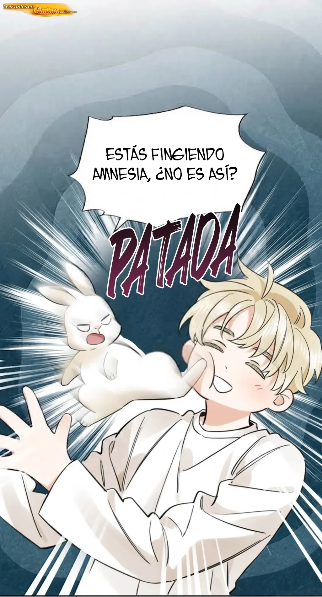 Reclamado por un lobo Capítulo 60 - página 4
