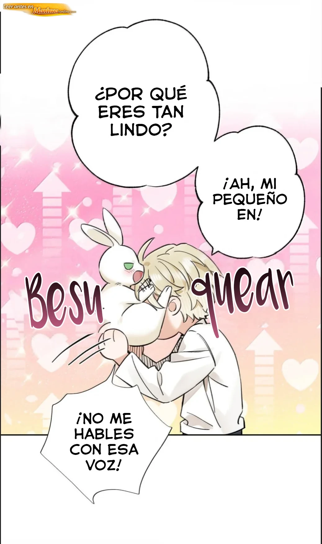 Reclamado por un lobo Capítulo 60 - página 6
