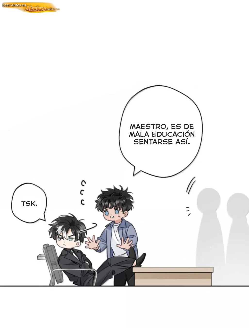 Reclamado por un lobo Capítulo 60 - página 9
