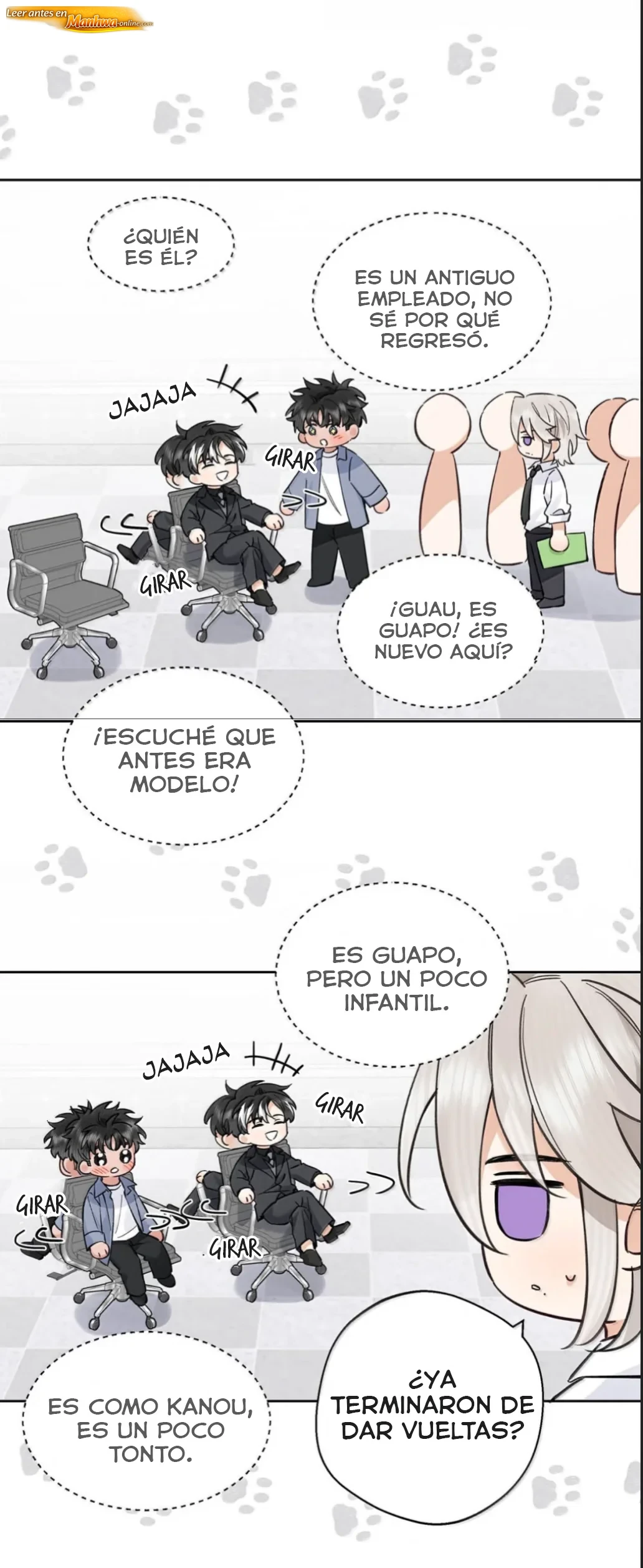 Reclamado por un lobo Capítulo 60 - página 10