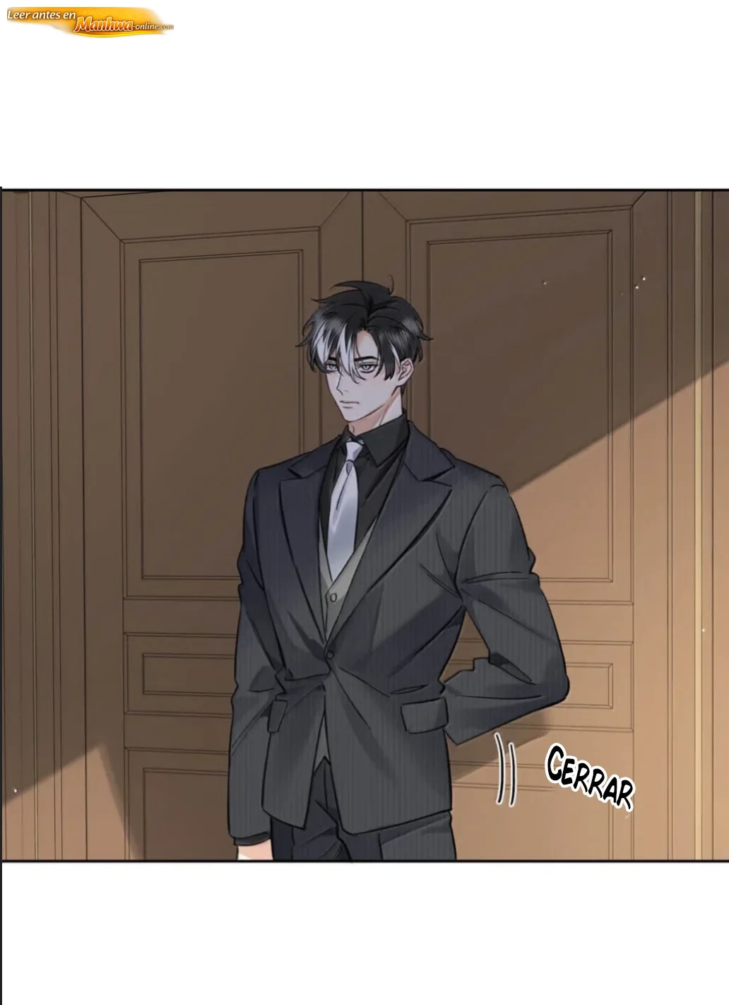 Reclamado por un lobo Capítulo 60 - página 19