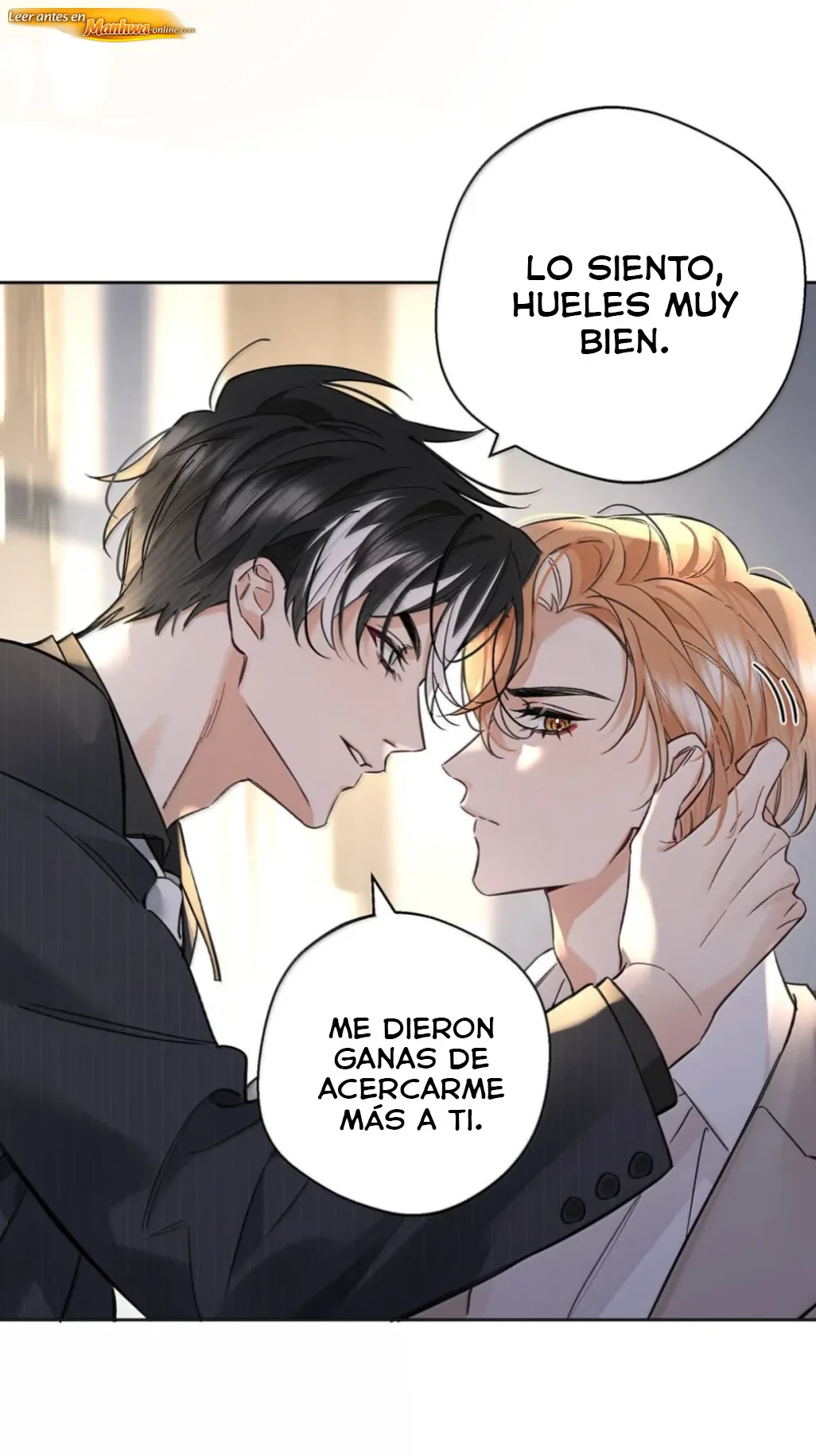 Reclamado por un lobo Capítulo 60 - página 24