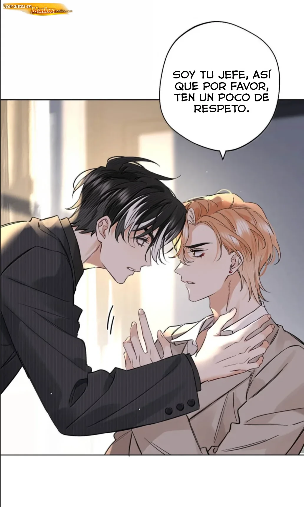 Reclamado por un lobo Capítulo 60 - página 25
