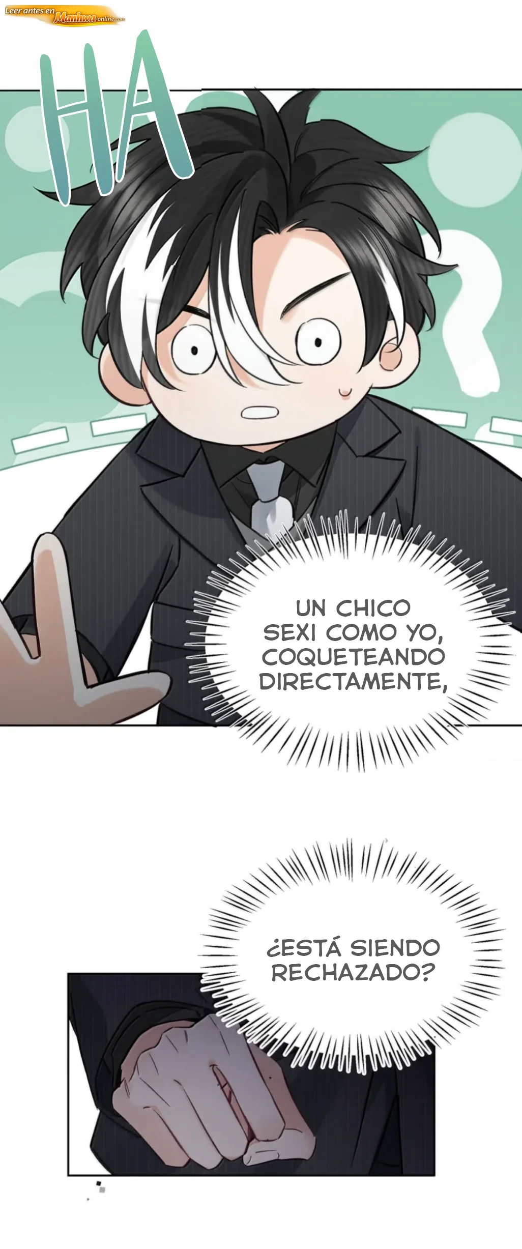 Reclamado por un lobo Capítulo 60 - página 26