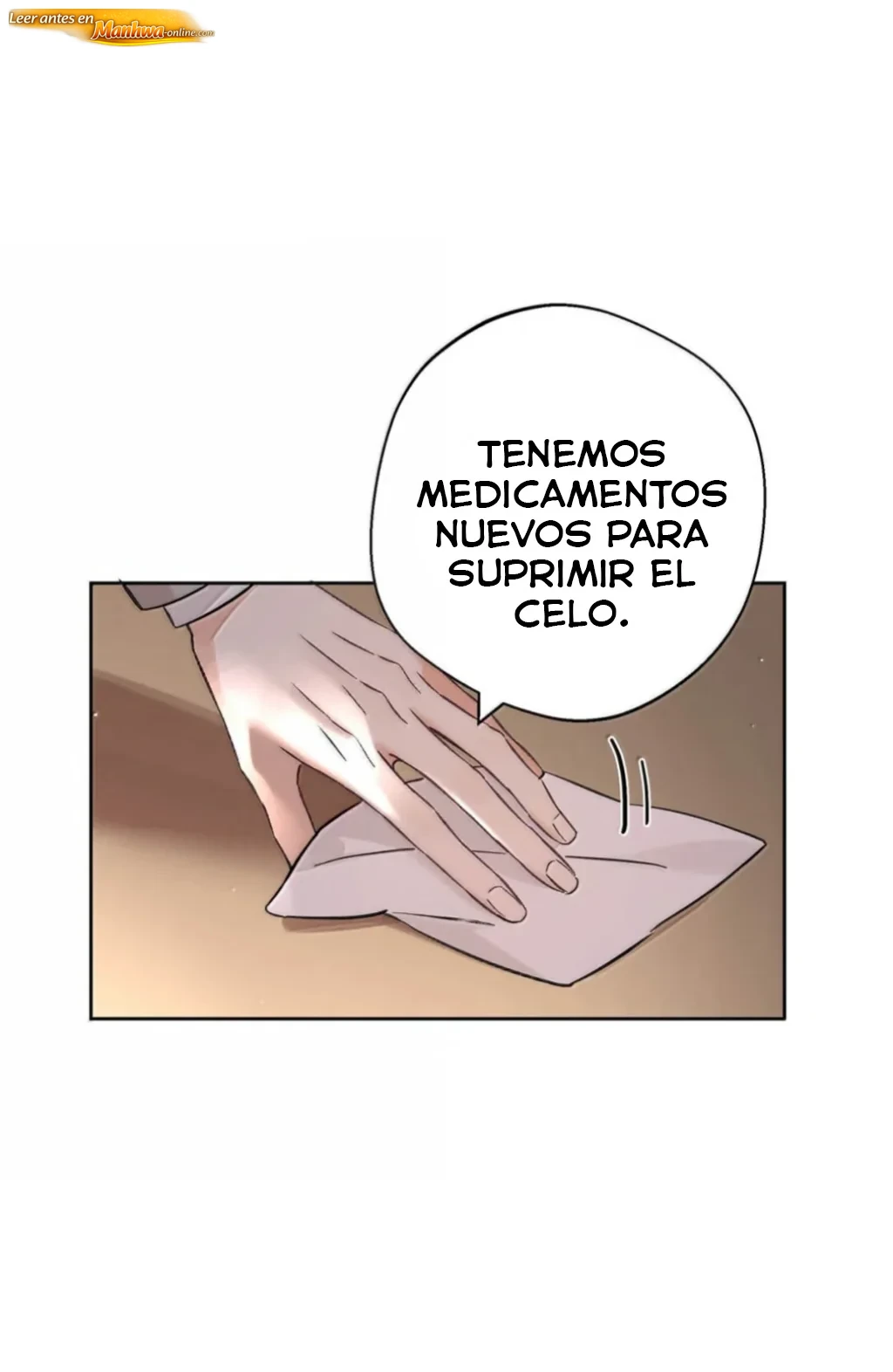 Reclamado por un lobo Capítulo 60 - página 31